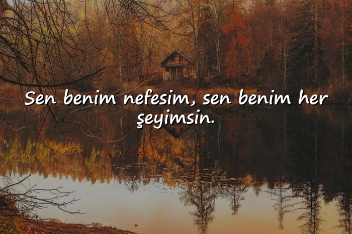 resimli sevgiliye sözler - 1