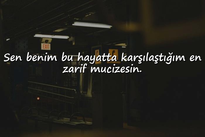 resimli sevgiliye yazılacak sözler - 6