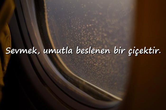 resimli sevmek ile ilgili sözler - 7
