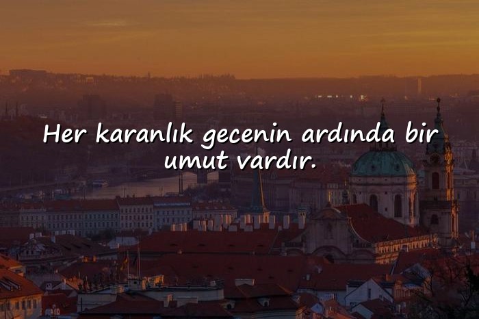 resimli umut ile ilgili sözler - 25