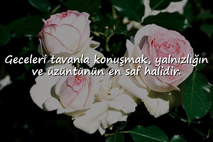 resimli üzgün sözler - 21